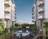 Appartements Dans Une Résidence Avec Piscine Et Sécurité À Antalya 8