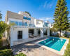 Triplexvilla Met 4 Slaapkamers En Zwembad In Antalya 1