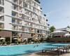 Elegant Apartments with Communal Pool in Antalya Altintas 3
