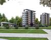 Antalya Serik'te Havuzlu Sitede Satılık 2+1 ve 3+1 Daireler 2