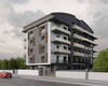 Apartments with Indoor Parking in Antalya Muratpasa 1