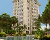 Alanya Merkezde Zengin Olanaklara Sahip Sitede Daireler 5