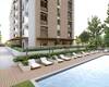 Mountain View Flats with Pool and Parking in Konyaaltı 3