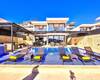 Kaş Kalkan'da Kesintisiz Deniz Manzaralı Havuzlu Villa