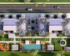 Wohnungen Mit Pool Und Fitnessstudio In Kepez Antalya 3