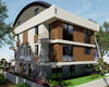Apartments in a Single-block Project Near the Sea in Antalya Lara