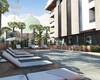 Apartments with Shared Pool Near the Beach in Konyaaltı Antalya 7