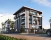 Apartments with Shared Pool Near the Beach in Konyaaltı Antalya 3