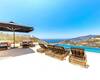Villa Med 5 Sovrum, Pool Och Parkeringsplats I Kalkan Antalya 9