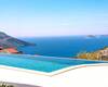 Villa Med 5 Sovrum, Pool Och Parkeringsplats I Kalkan Antalya 8