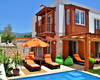Villa Meublée 3 Chambres Avec Piscine À Kalkan, Antalya