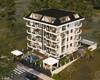 Büyükhasbahçe’de Eşsiz Manzaralı ve Sosyal Donatılı Daireler 1