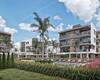 Flats in a Secure Complex with Pools in Antalya Uncalı 3