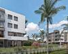 Flats in a Secure Complex with Pools in Antalya Uncalı 5