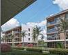 Flats in a Secure Complex with Pools in Antalya Uncalı 3