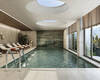 Flats in a Secure Complex with Pools in Antalya Uncalı 14