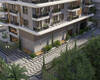 Sea View Flats in a Complex with Pool in Alanya Mahmutlar 8