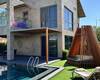 Villa Duplex 1 Chambre Avec Piscine Et Jardin À Kadriye, Antalya 3