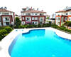 4-bedroom Duplex Flat in a Complex with Pool in Belek Antalya