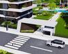 Apartments with a Pool and Security in Antalya Kepez 20