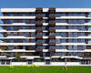 Apartments with a Pool and Security in Antalya Kepez 4