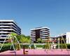 Apartments with a Pool and Security in Antalya Kepez 15