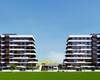 Apartments with a Pool and Security in Antalya Kepez 18