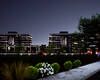 Apartments with a Pool and Security in Antalya Kepez 19