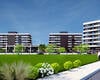 Apartments with a Pool and Security in Antalya Kepez 5