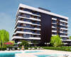 Apartments with a Pool and Security in Antalya Kepez 3