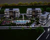 Apartments with a Pool and Security in Antalya Kepez 6