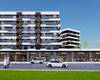 Apartments with a Pool and Security in Antalya Kepez 7