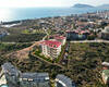 Sea View Flats in a Complex with Social Facilities in Kestel 3