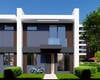 Villas Jumelées Avec Piscine Commune À Kepez, Antalya 5