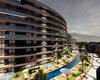 Appartements Avec De Nombreux Équipements Communs À Antalya Altintas
