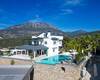 Villa Mit Privatem Pool In Alanya Kargıcak 9