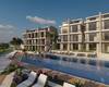 2- Und 3-zimmer-wohnungen Mit Meerblick In Antalya Kalkan