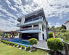 Villa Mit Meerblick Und Privatem Pool In Meeresnähe In Alanya