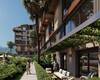 Appartementen Met Bergzicht In Konyaaltı, Antalya 1