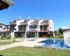 Triplex Villa with Communal Pool Near Golf in Belek Antalya 2