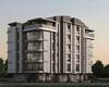 Apartments with Sea Views in a Pool Complex in Konyaalti Antalya 1