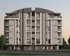 Apartments with Sea Views in a Pool Complex in Konyaalti Antalya