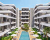 Apartment with Rich Communal Amenities in Antalya Altintas 2