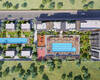 Apartments with Rich Communal Amenities in Antalya Altintas 1