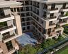 Stylish Apartments with Communal Garden in Konyaalti Antalya