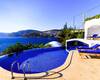 Villa with Private Pool and View in Kalkan Antalya 4
