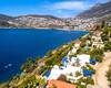 Villa with Private Pool and View in Kalkan Antalya 12