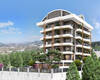Stylish Apartments in a Complex with Pool in Alanya 4