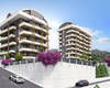 Stylish Apartments in a Complex with Pool in Alanya 1