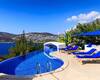 Beachfront 2-bedroom Villa with Private Pool in Kaş Kalkan 1